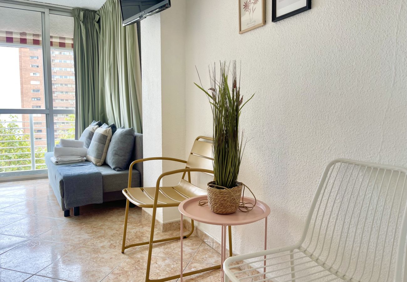 Appartement à Benidorm - LOS CABALLOS LEVANTE BEACH (N062)