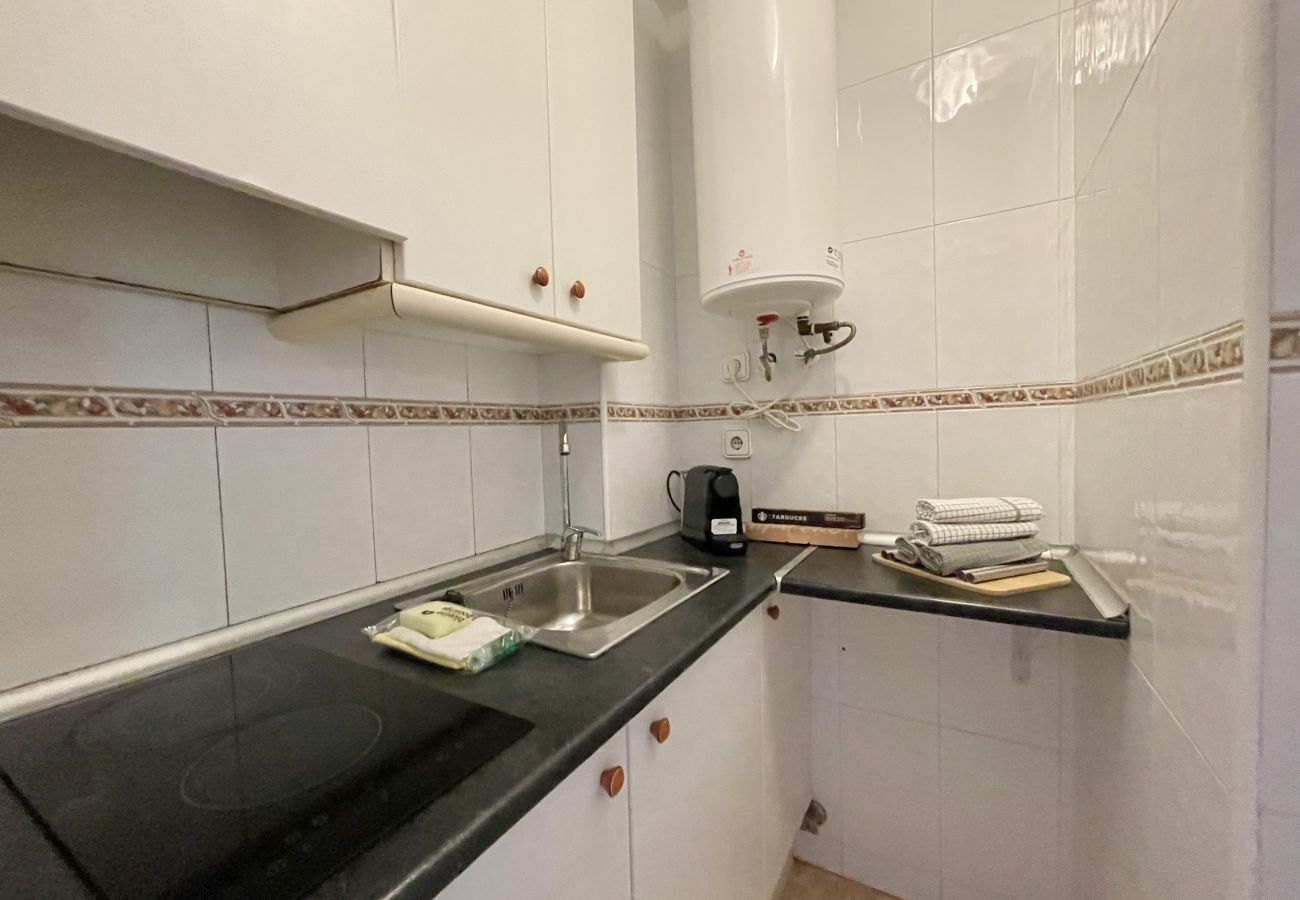 Appartement à Benidorm - LOS CABALLOS LEVANTE BEACH (N062)