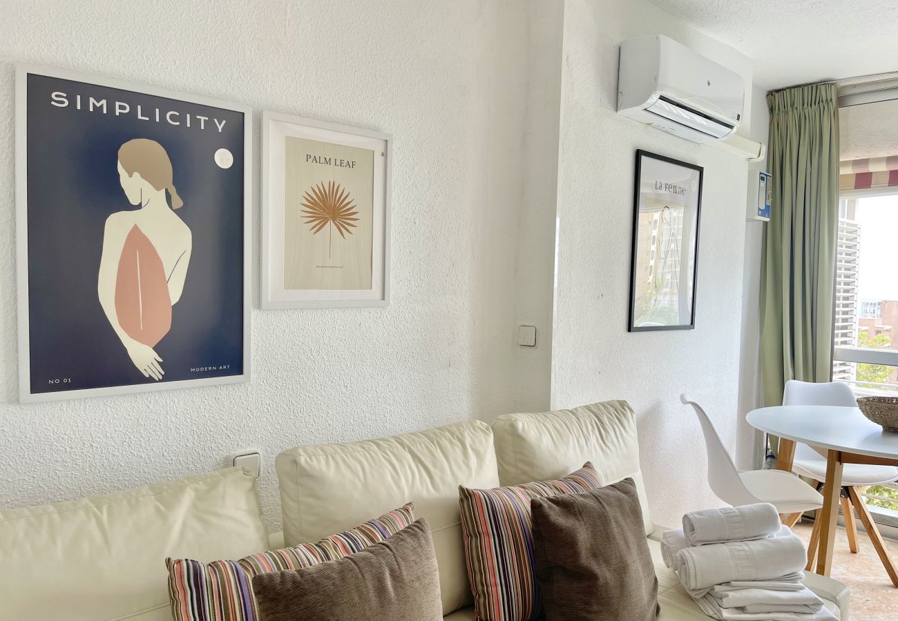 Appartement à Benidorm - LOS CABALLOS LEVANTE BEACH (N062)