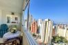 Appartement à Benidorm - VACANZA HOLIDAY RINCON N092
