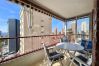 Appartement à Benidorm - PRINCIPADO WIFI, AIRCO, POOL AND GARDEN N031