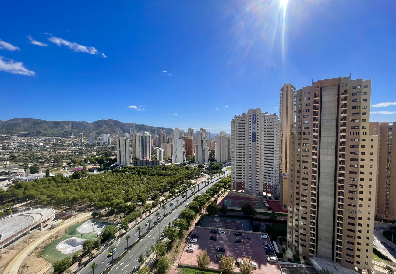 Appartement à Benidorm - KRONOS VIEW BENIDORM N110