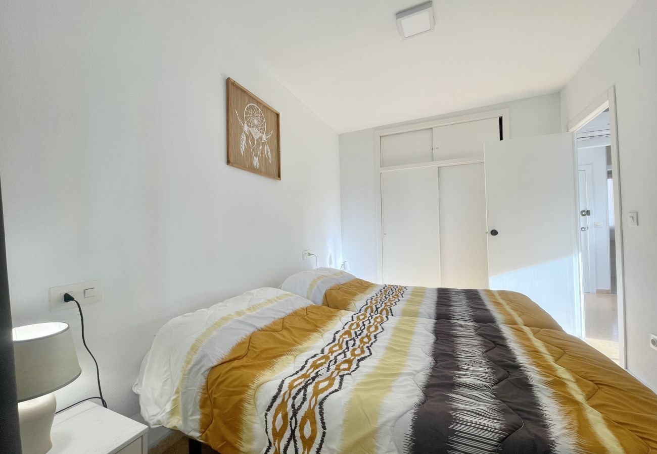 Appartement à Benidorm - NEW TOWN LEVANTE BEACH (N121)