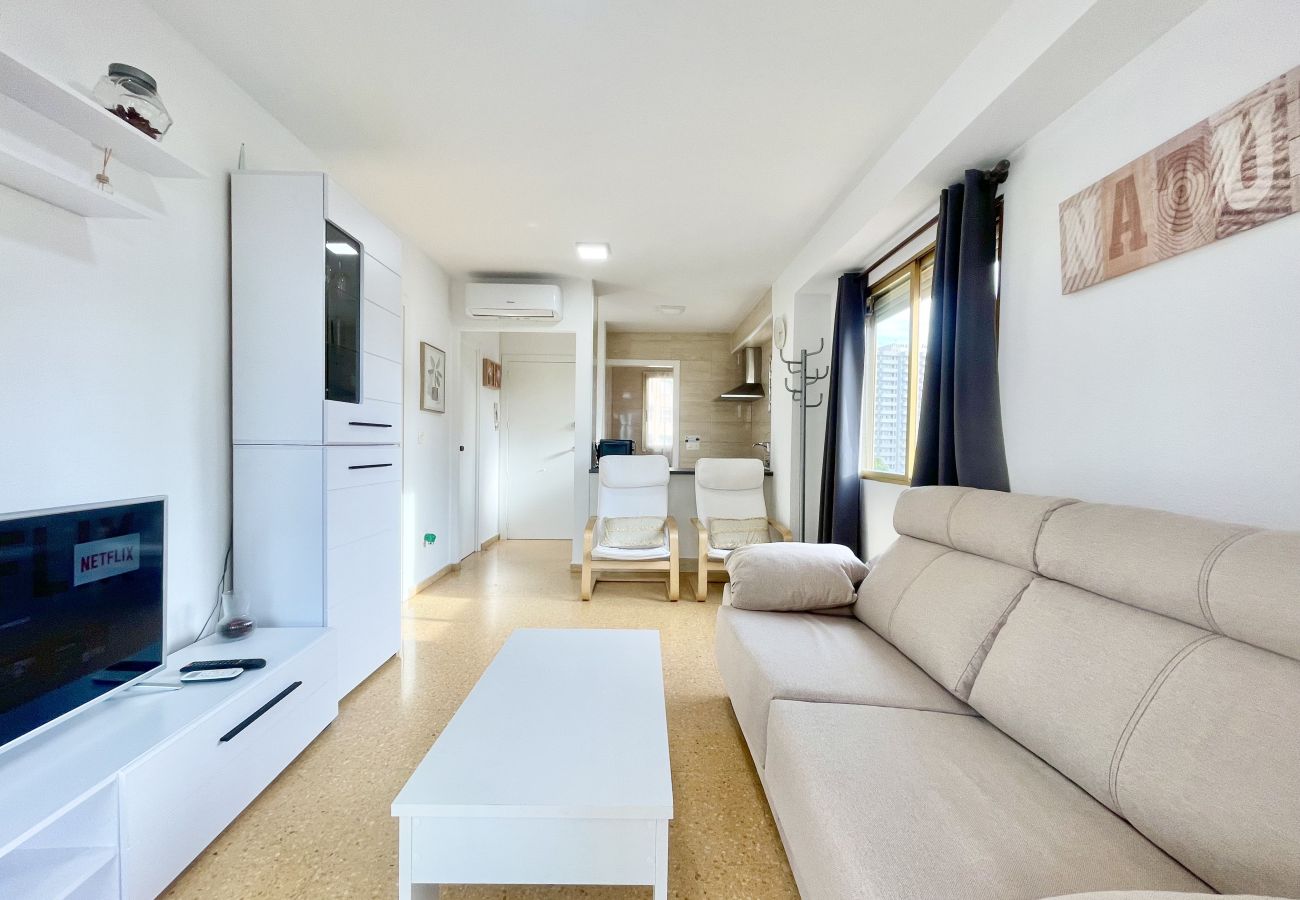 Appartement à Benidorm - NEW TOWN LEVANTE BEACH (N121)
