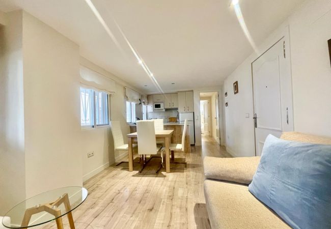 Appartement à Benidorm - WHITE HOUSE NERVION N077 Appartement à Benidorm - WHITE HOUSE NERVION N077