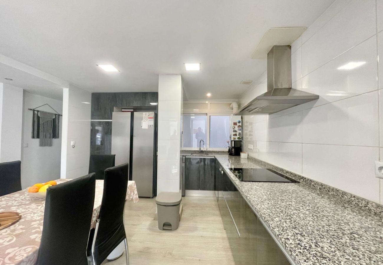 Appartement à Benidorm - BEAUTIFUL CENTER APARTMENT N142