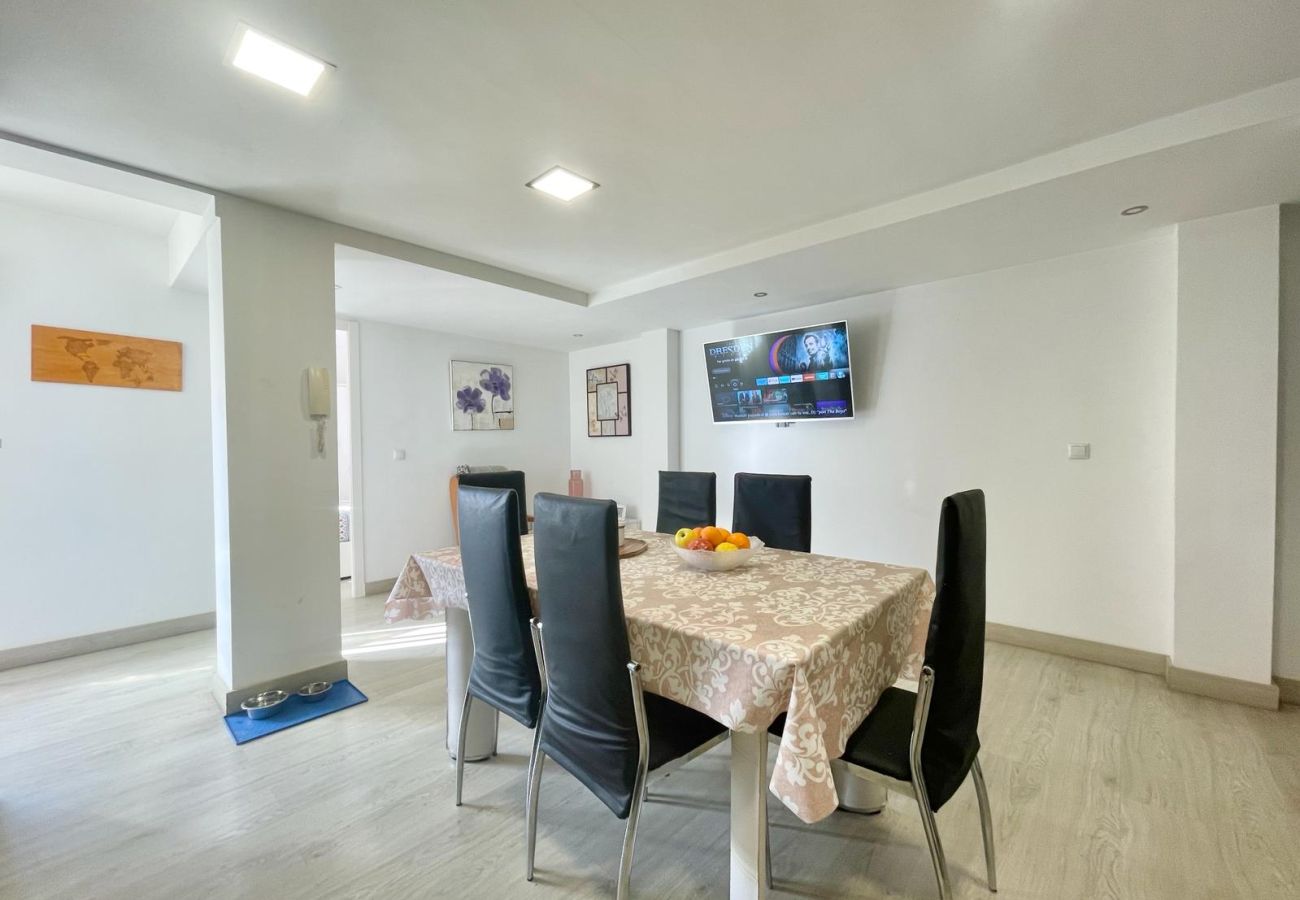 Appartement à Benidorm - BEAUTIFUL CENTER APARTMENT N142