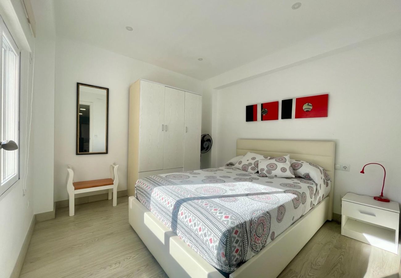 Appartement à Benidorm - BEAUTIFUL CENTER APARTMENT N142
