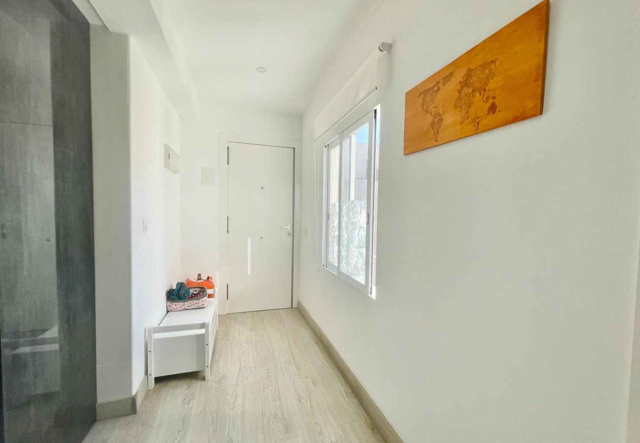 Appartement à Benidorm - BEAUTIFUL CENTER APARTMENT N142
