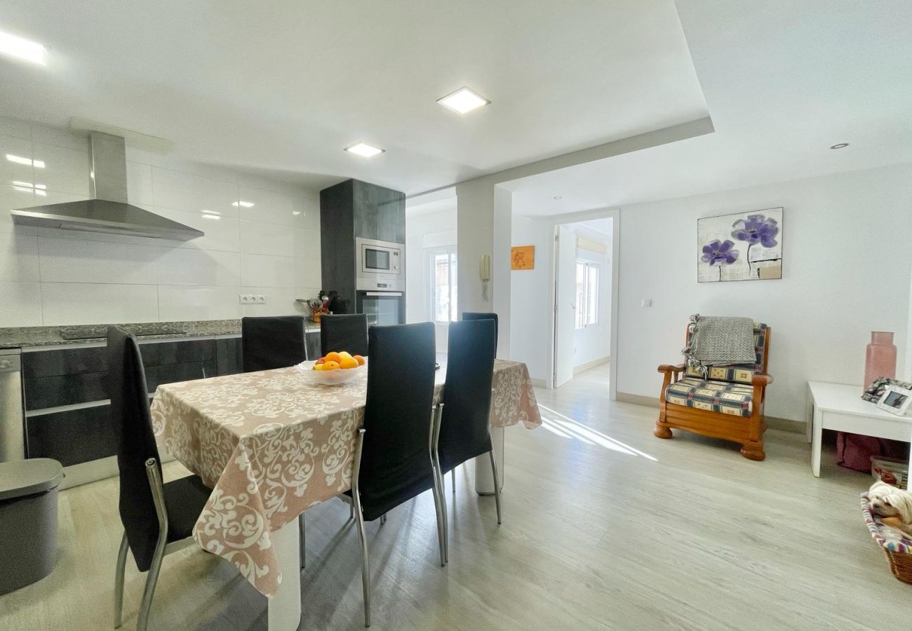 Appartement à Benidorm - BEAUTIFUL CENTER APARTMENT N142