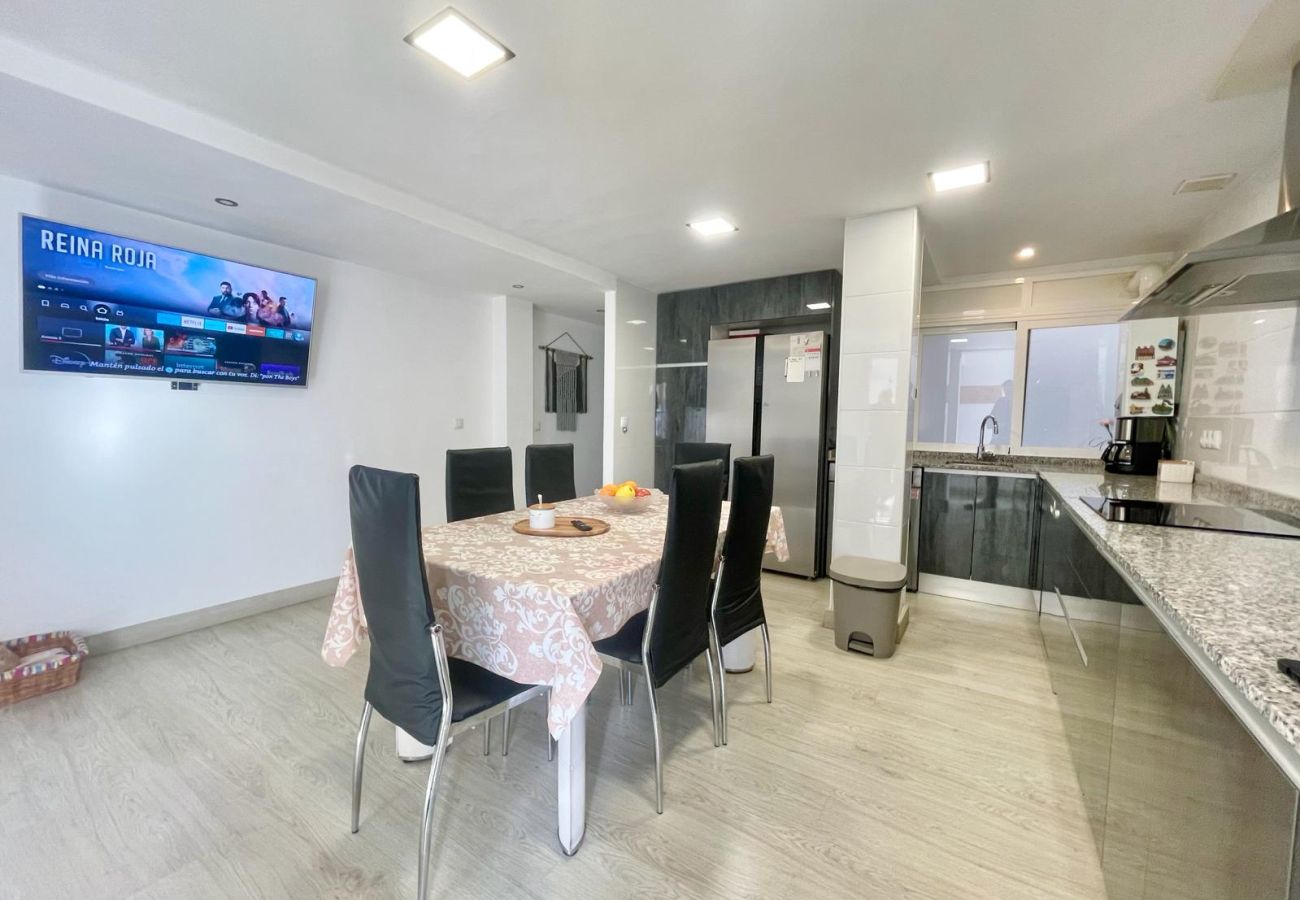 Appartement à Benidorm - BEAUTIFUL CENTER APARTMENT N142