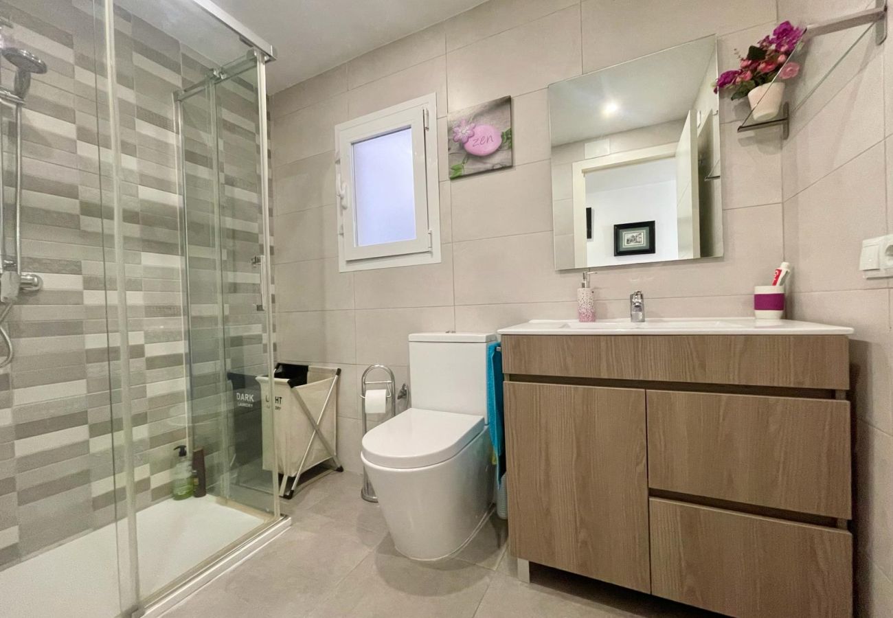 Appartement à Benidorm - BEAUTIFUL CENTER APARTMENT N142