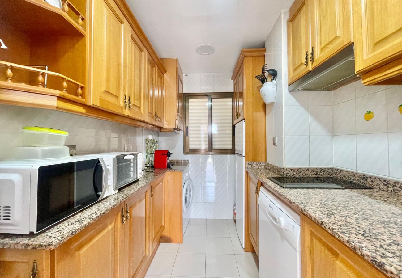 Appartement à Benidorm - Gemelos XII Levante Beach N073