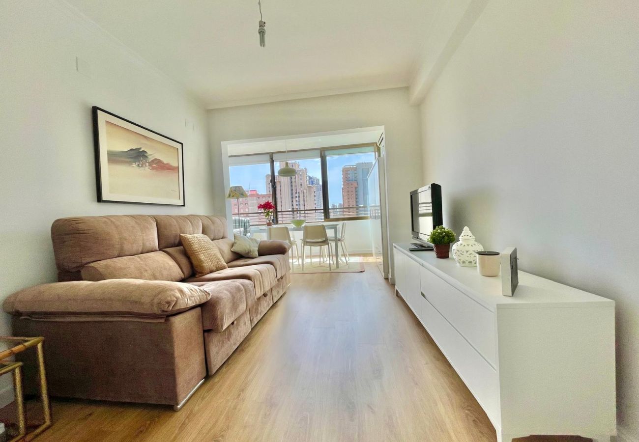 Appartement à Benidorm - Gemelos XII Levante Beach N073
