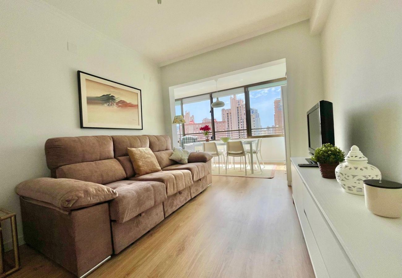 Appartement à Benidorm - Gemelos XII Levante Beach N073
