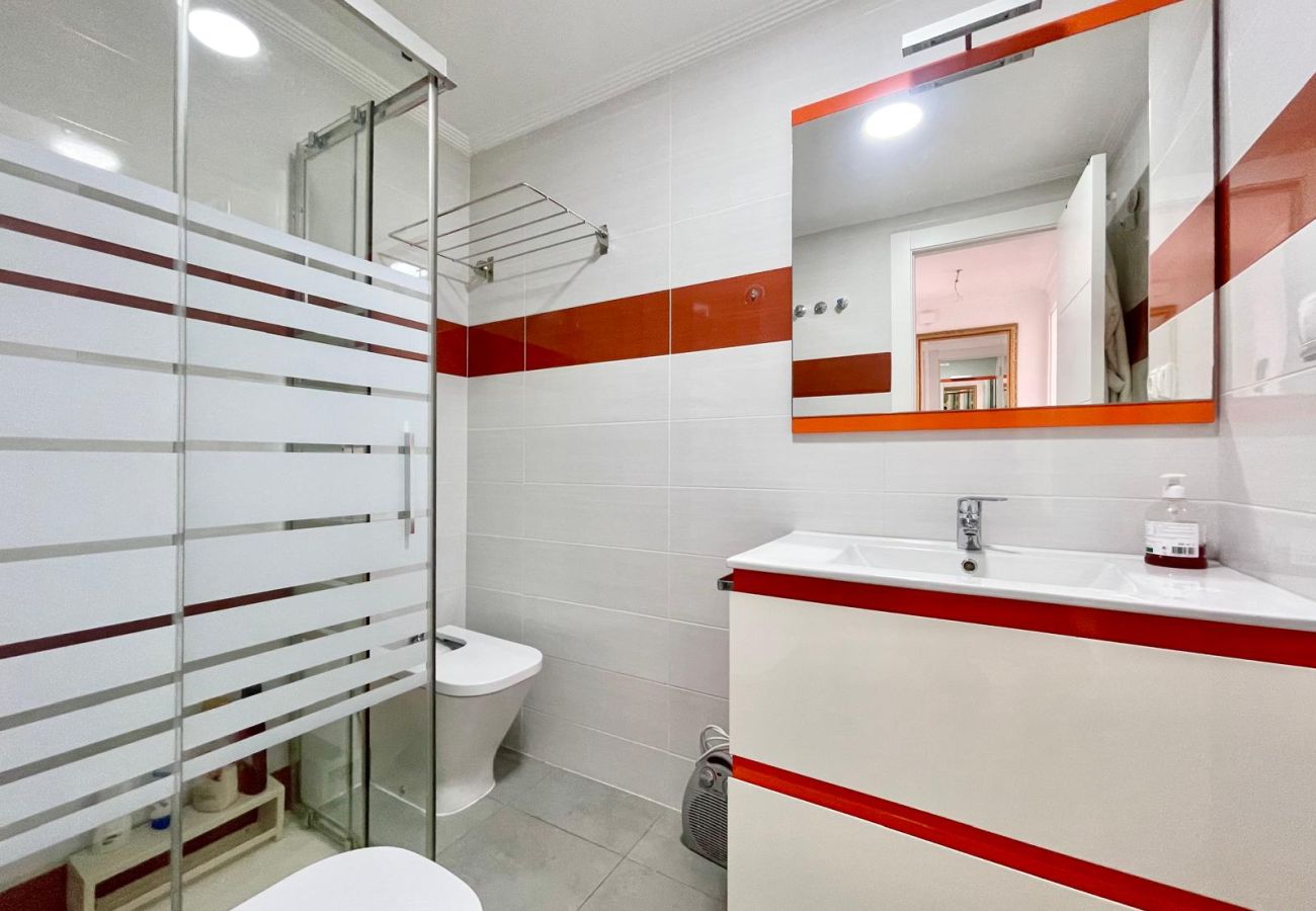 Appartement à Benidorm - Gemelos XII Levante Beach N073