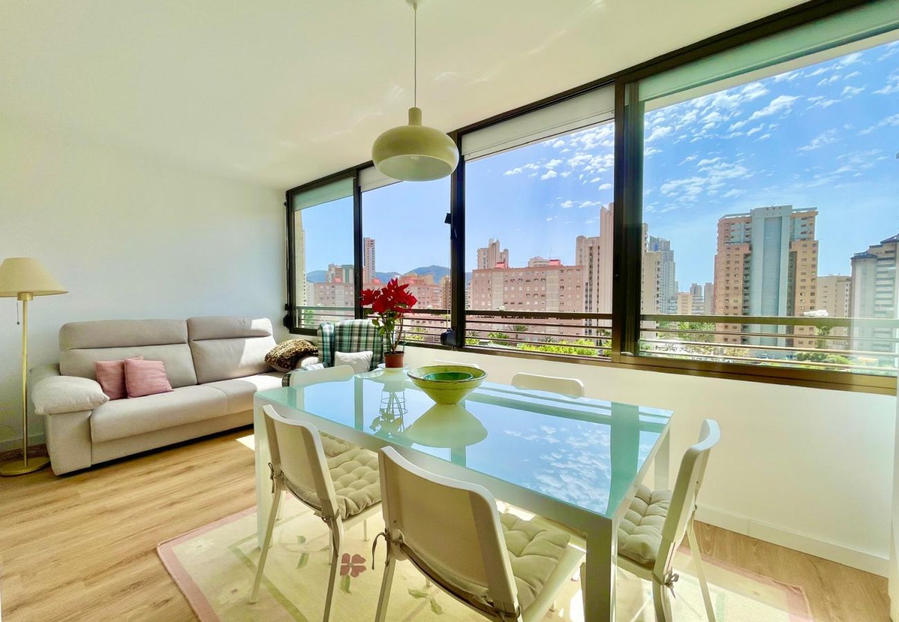 Appartement à Benidorm - Gemelos XII Levante Beach N073