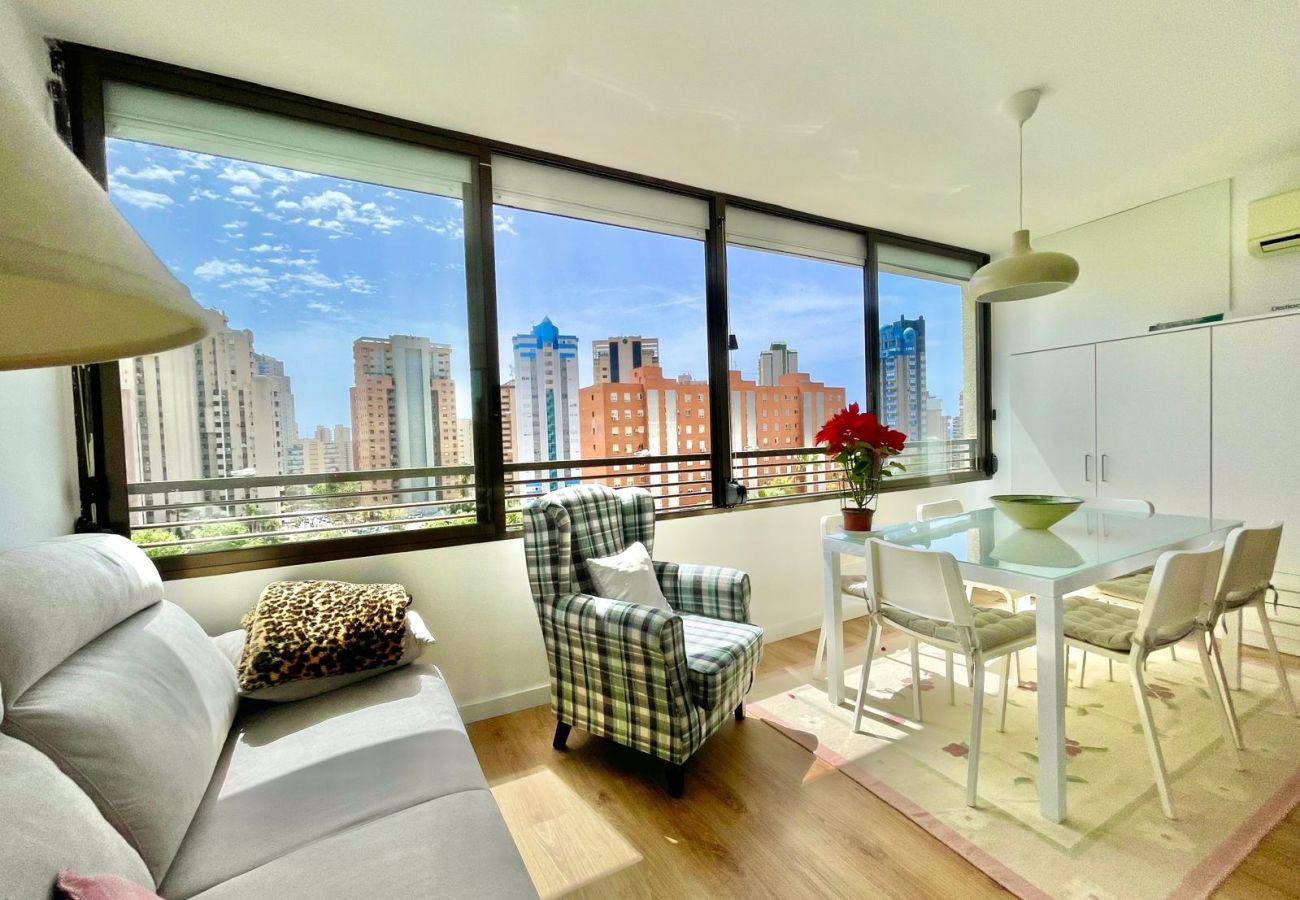 Appartement à Benidorm - Gemelos XII Levante Beach N073