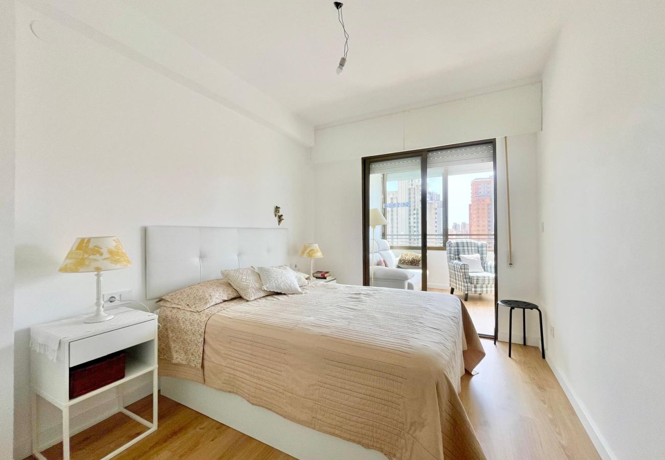 Appartement à Benidorm - Gemelos XII Levante Beach N073
