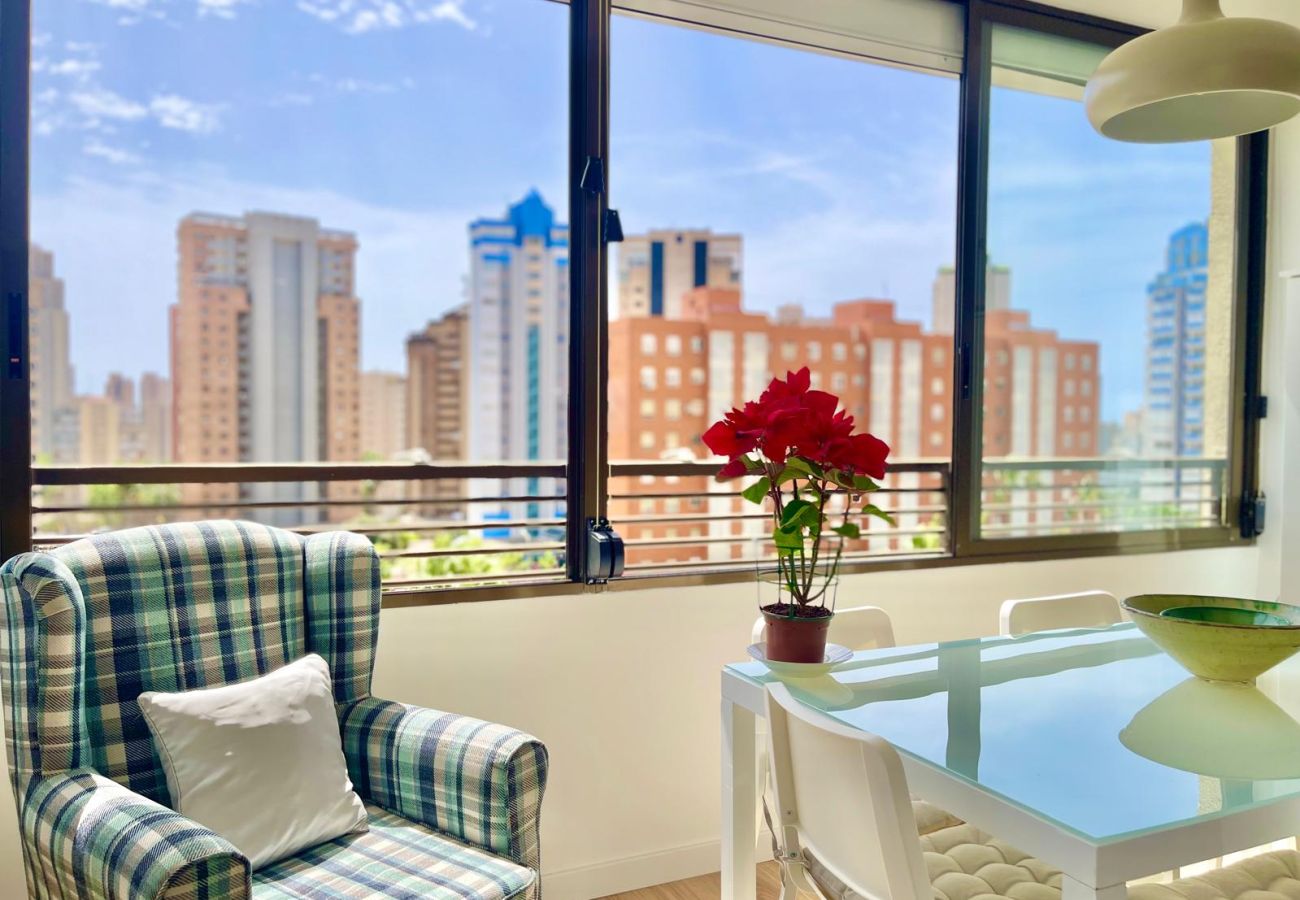 Appartement à Benidorm - Gemelos XII Levante Beach N073