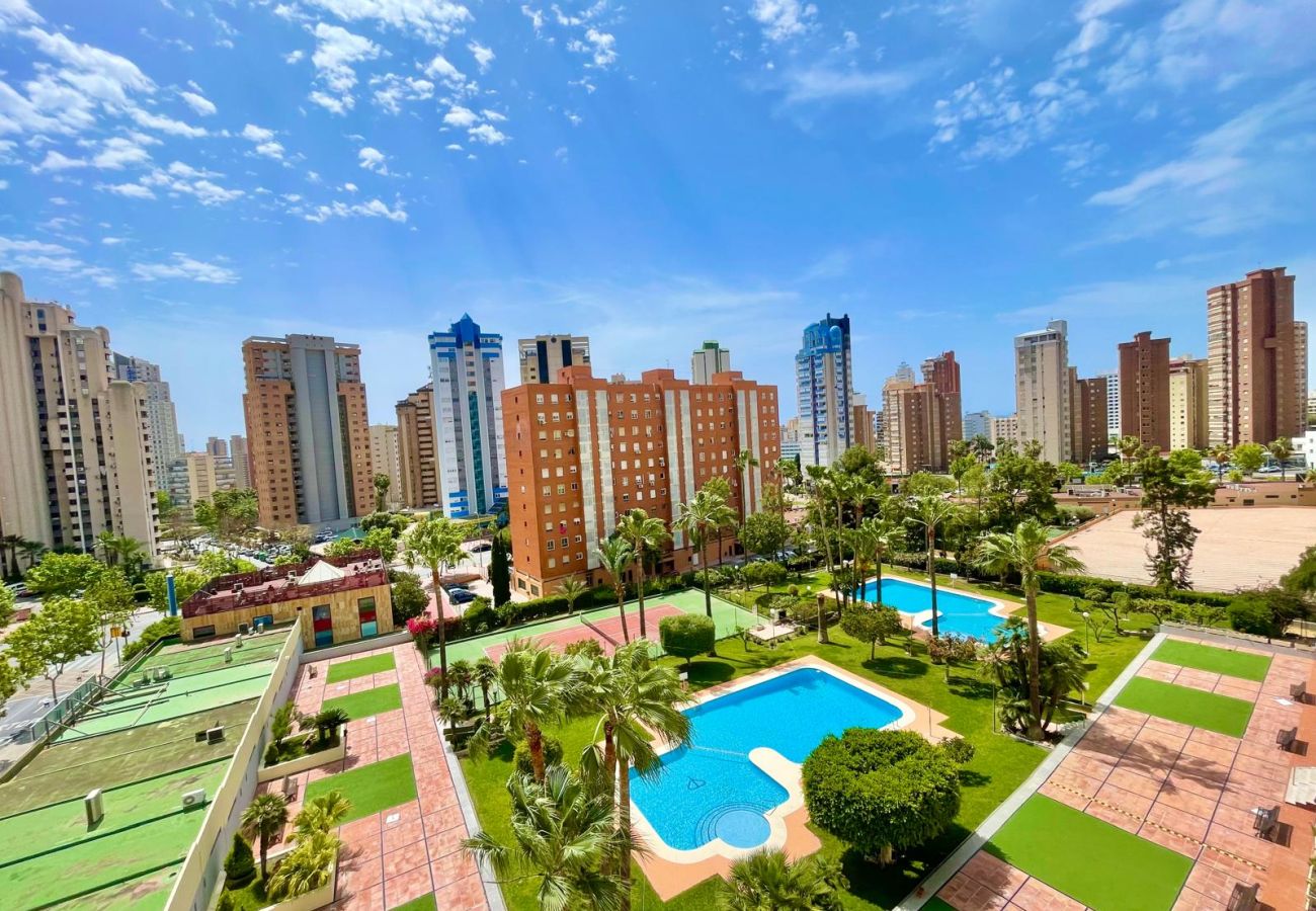 Appartement à Benidorm - Gemelos XII Levante Beach N073