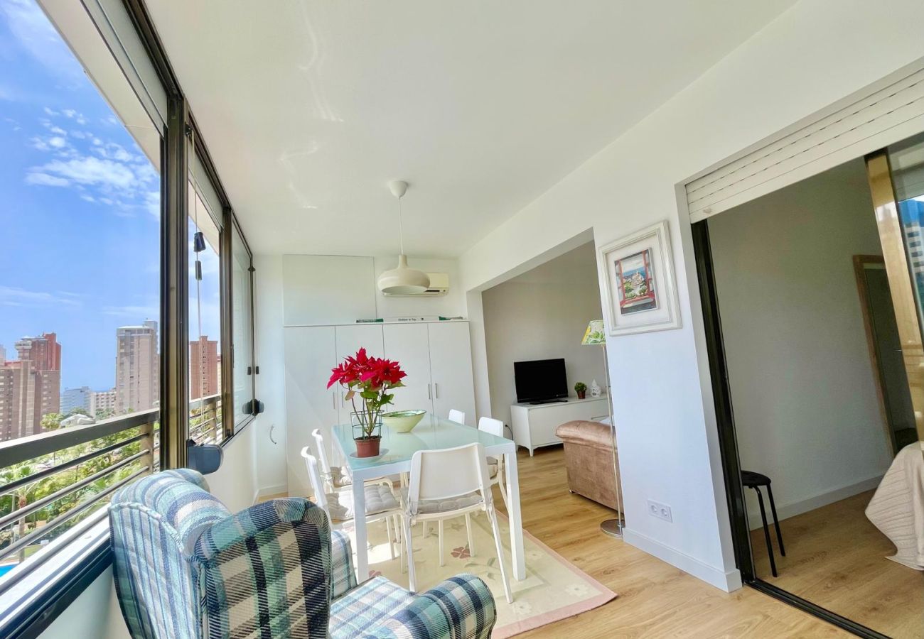 Appartement à Benidorm - Gemelos XII Levante Beach N073