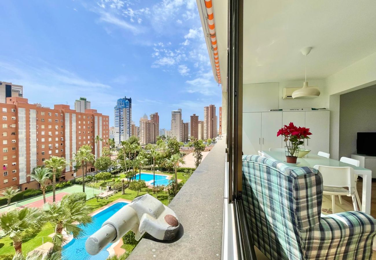 Appartement à Benidorm - Gemelos XII Levante Beach N073