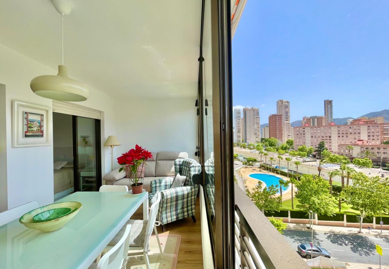 Appartement à Benidorm - Gemelos XII Levante Beach N073