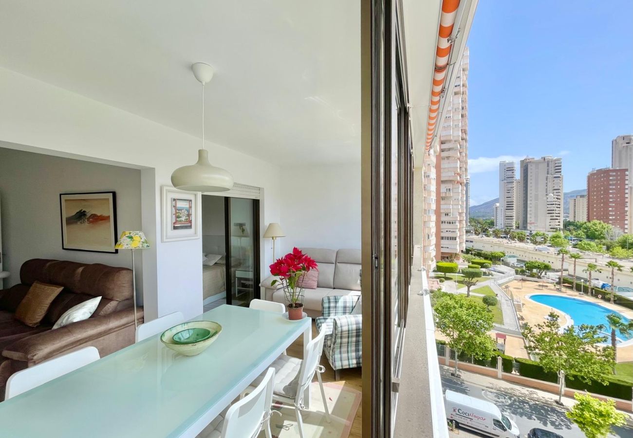 Appartement à Benidorm - Gemelos XII Levante Beach N073