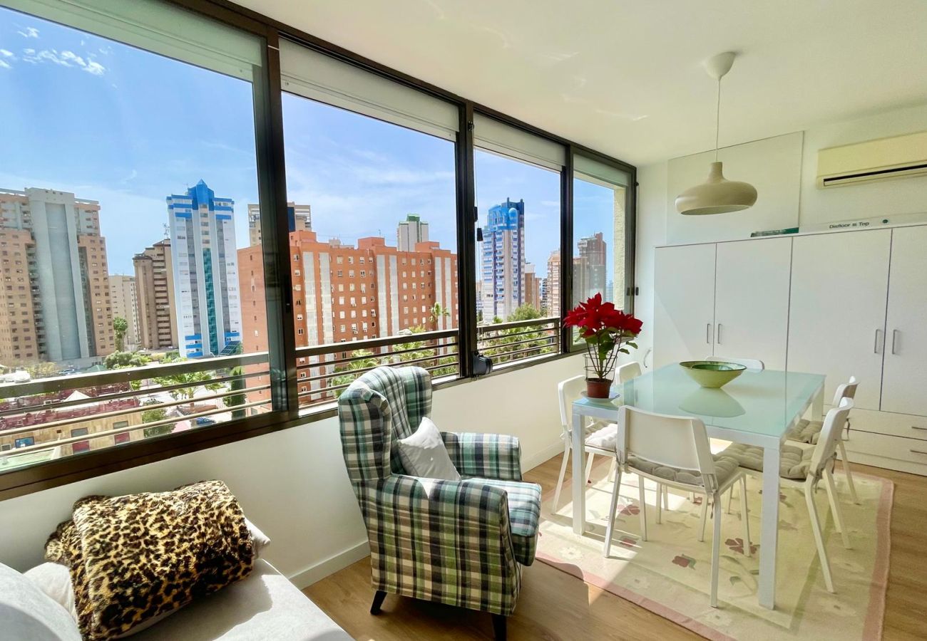 Appartement à Benidorm - Gemelos XII Levante Beach N073
