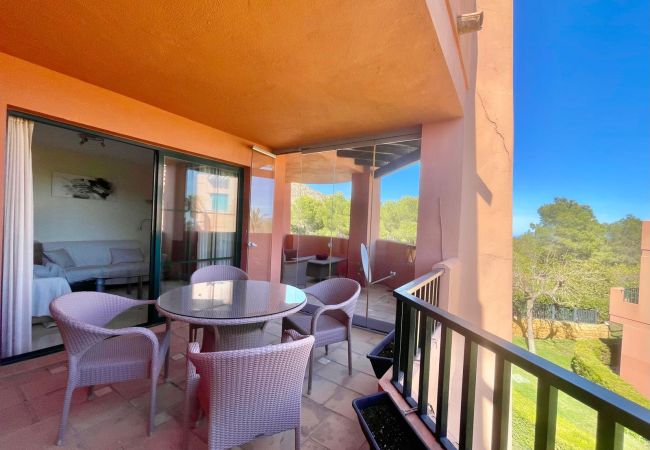 Appartement à Finestrat - SIERRA CORTINA RESIDENTIAL APARTMENT (N074) Appartement à Finestrat - SIERRA CORTINA RESIDENTIAL APARTMENT (N074)