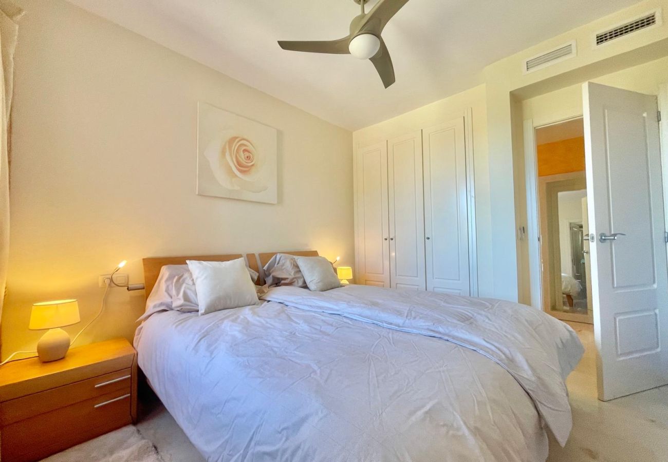 Appartement à Finestrat - SIERRA CORTINA RESIDENTIAL APARTMENT (N074)