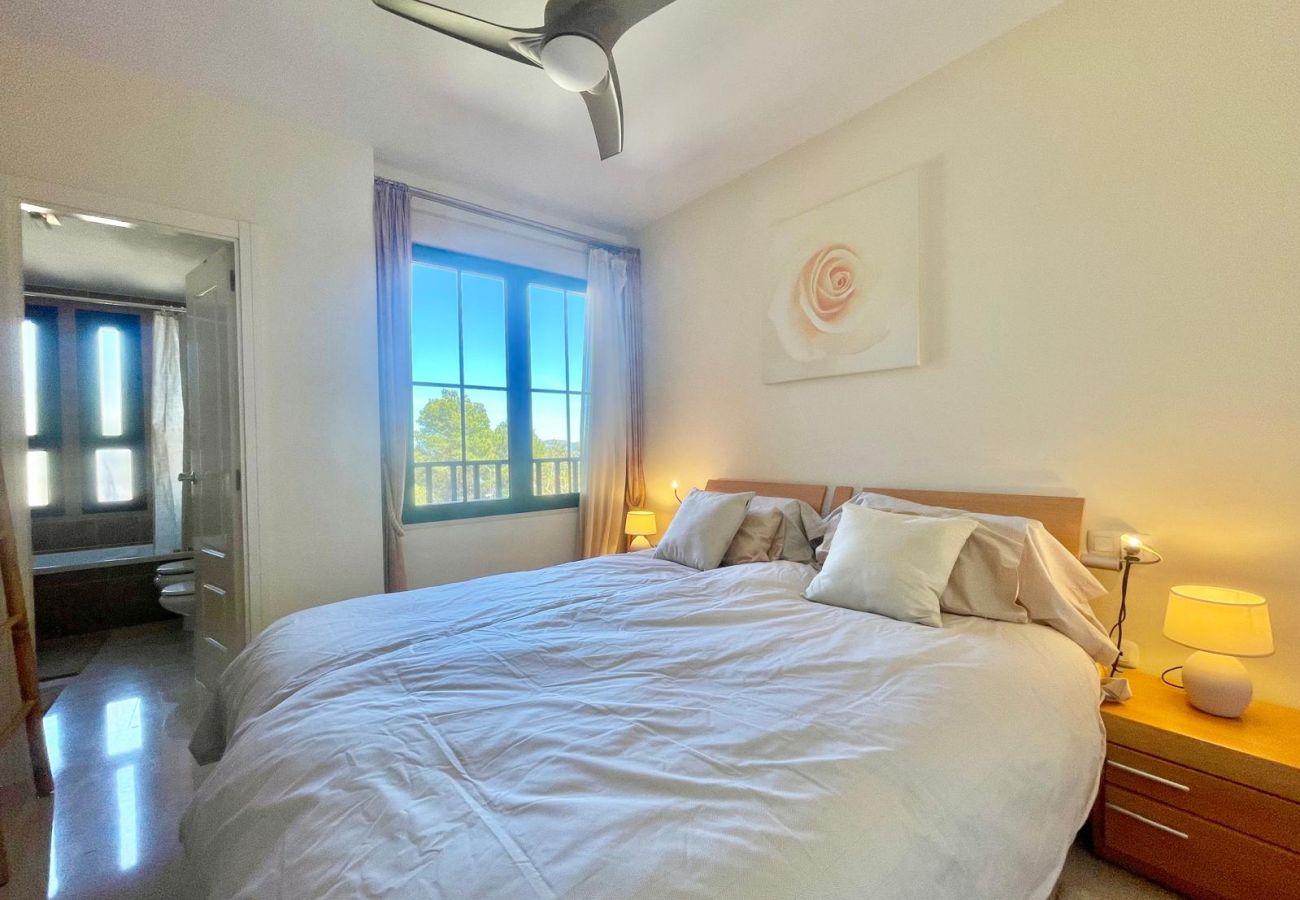 Appartement à Finestrat - SIERRA CORTINA RESIDENTIAL APARTMENT (N074)