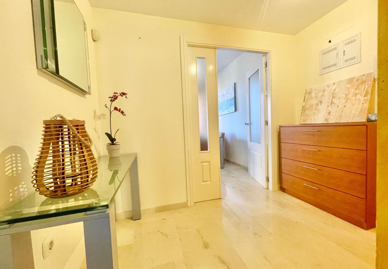 Appartement à Finestrat - SIERRA CORTINA RESIDENTIAL APARTMENT (N074)