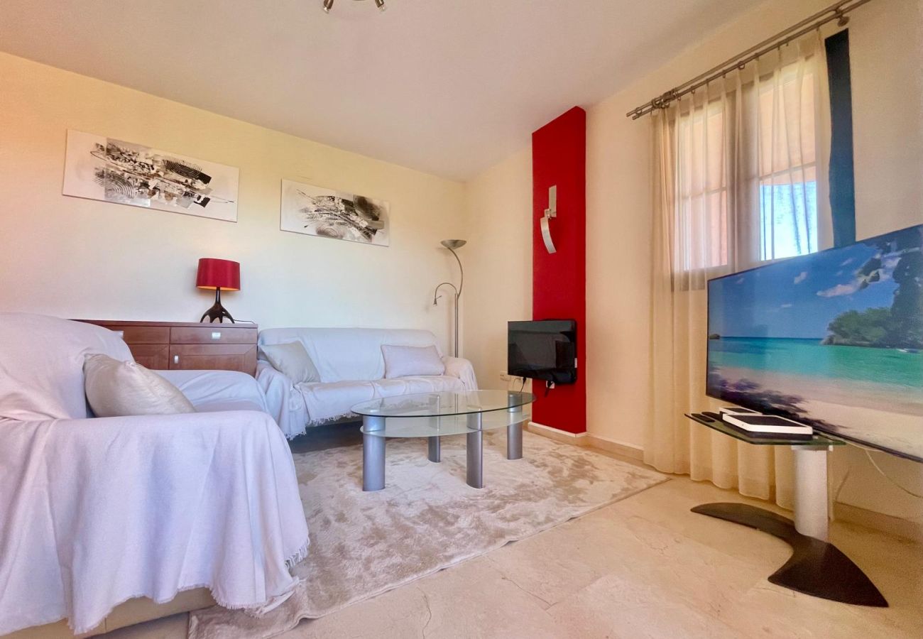 Appartement à Finestrat - SIERRA CORTINA RESIDENTIAL APARTMENT (N074)