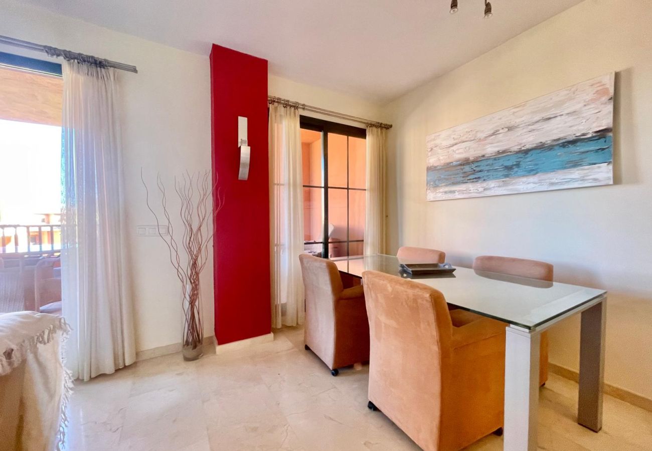 Appartement à Finestrat - SIERRA CORTINA RESIDENTIAL APARTMENT (N074)
