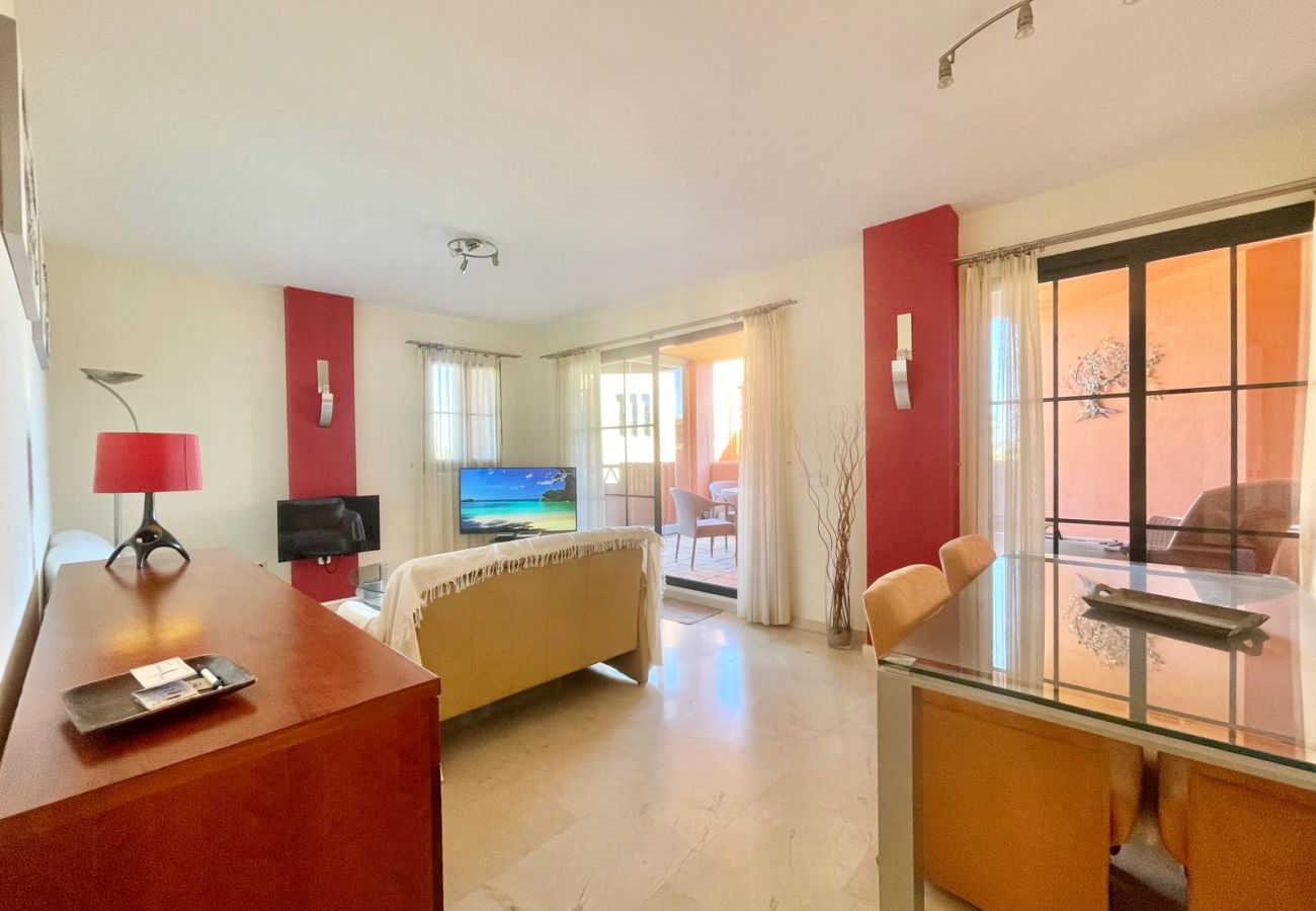 Appartement à Finestrat - SIERRA CORTINA RESIDENTIAL APARTMENT (N074)