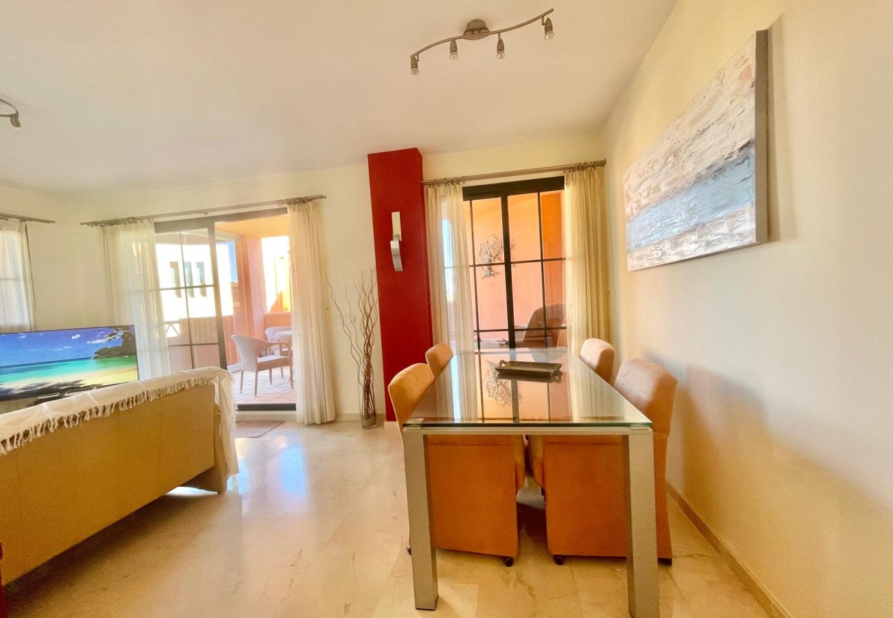 Appartement à Finestrat - SIERRA CORTINA RESIDENTIAL APARTMENT (N074)