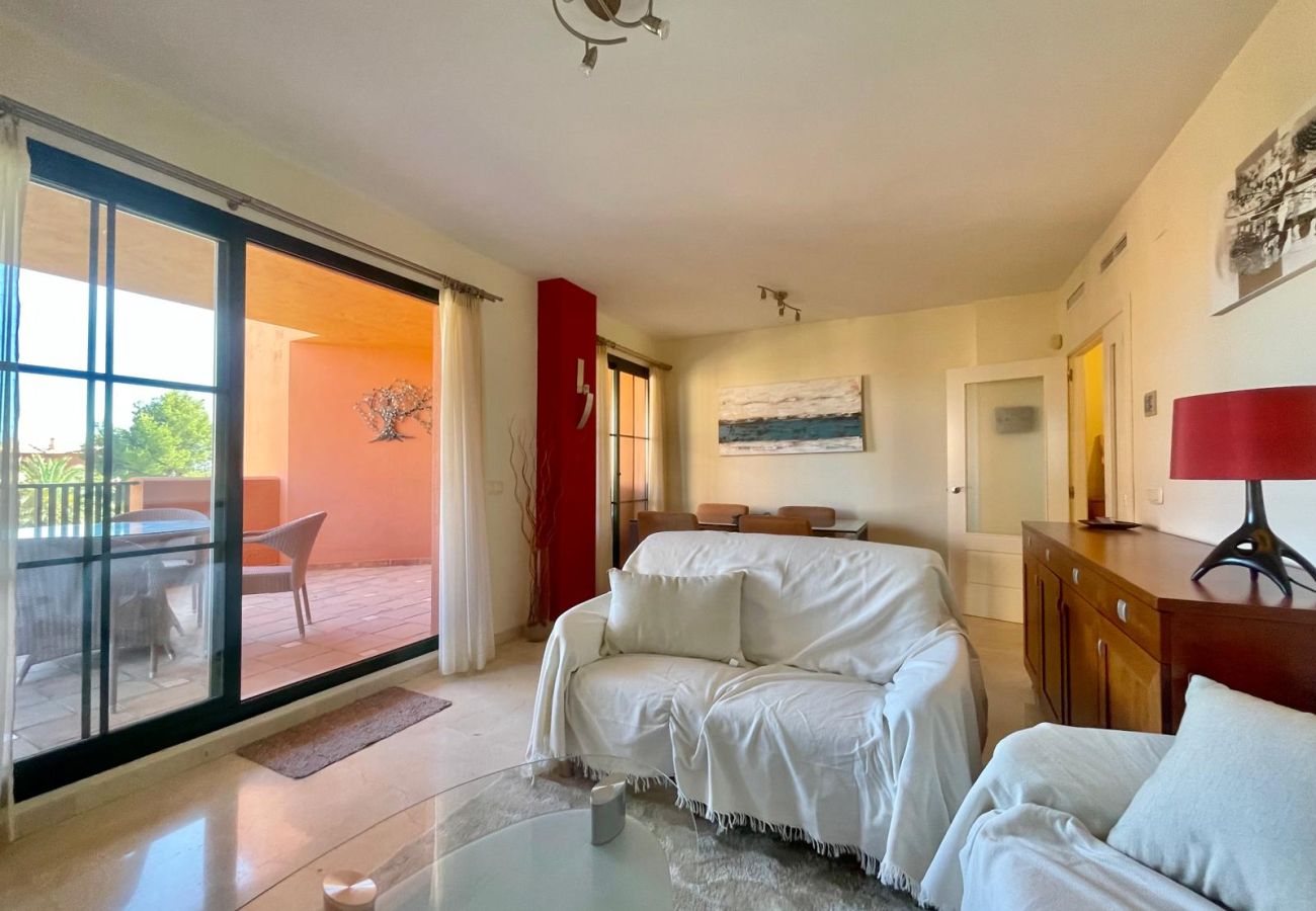 Appartement à Finestrat - SIERRA CORTINA RESIDENTIAL APARTMENT (N074)