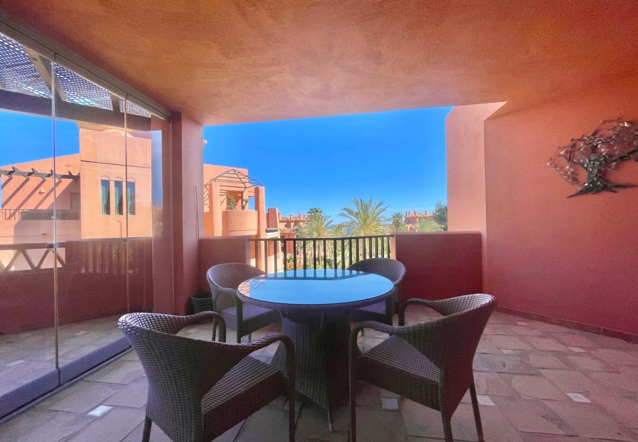 Appartement à Finestrat - SIERRA CORTINA RESIDENTIAL APARTMENT (N074)