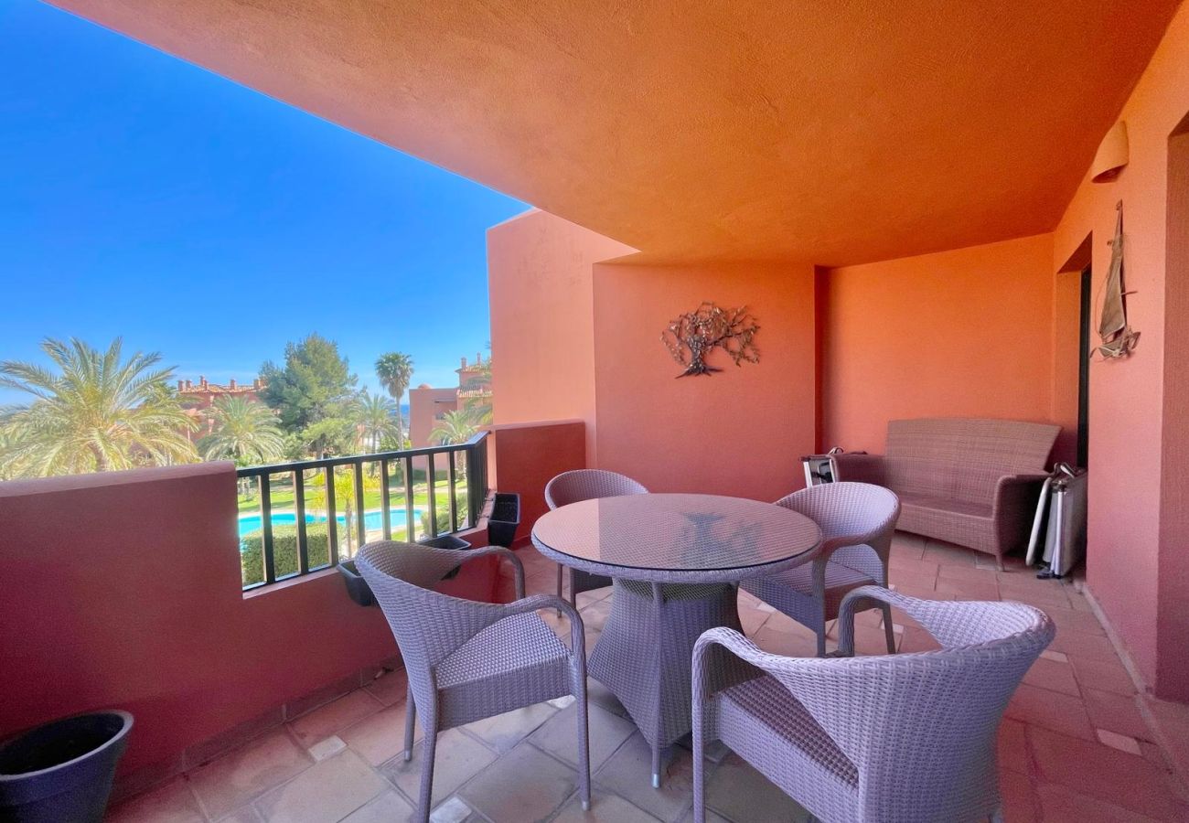 Appartement à Finestrat - SIERRA CORTINA RESIDENTIAL APARTMENT (N074)