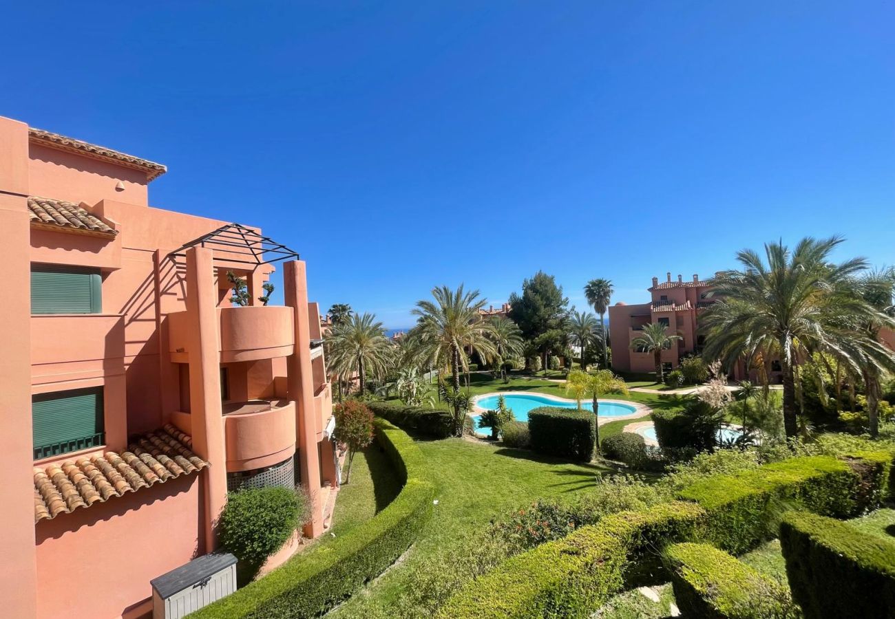 Appartement à Finestrat - SIERRA CORTINA RESIDENTIAL APARTMENT (N074)