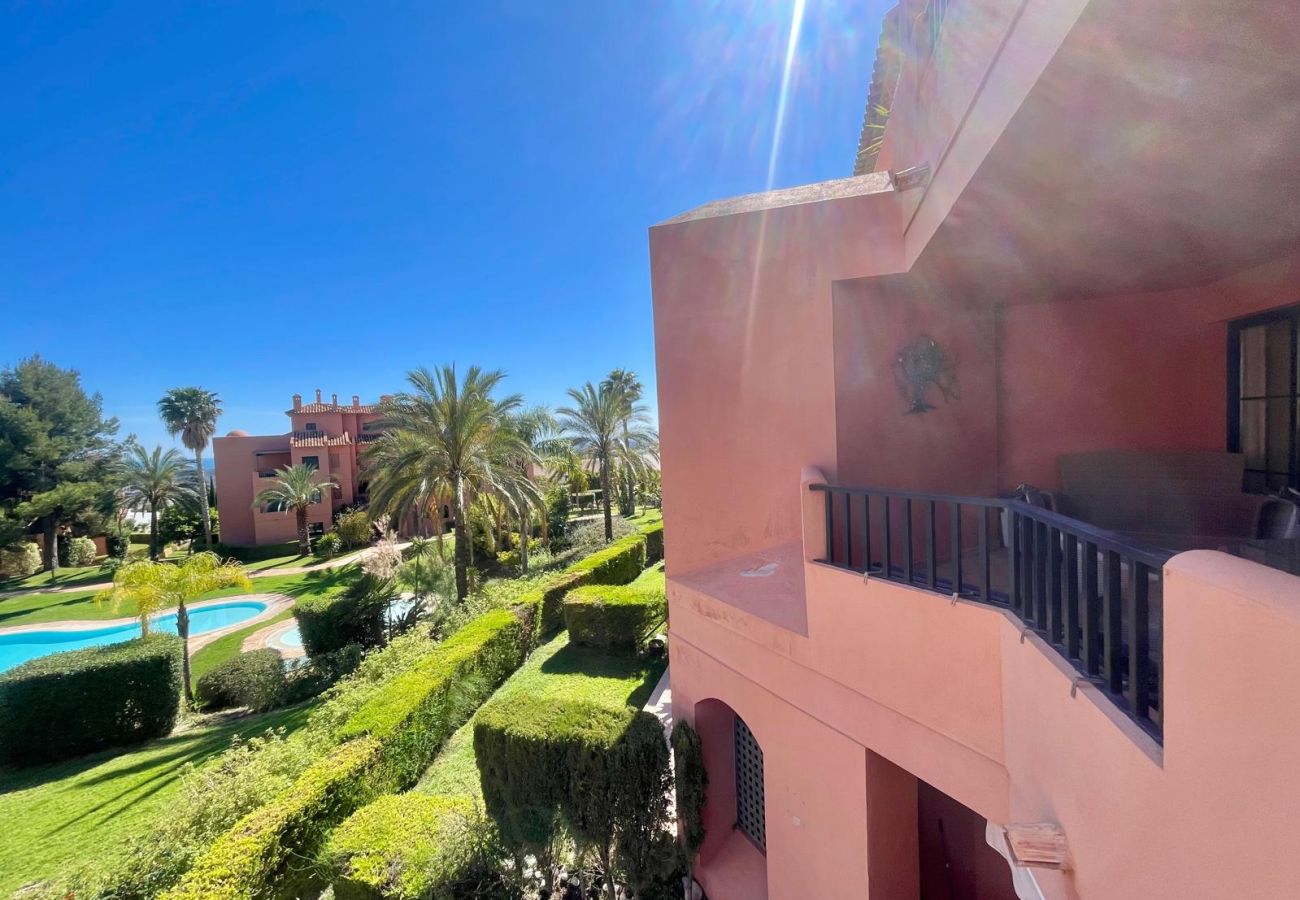 Appartement à Finestrat - SIERRA CORTINA RESIDENTIAL APARTMENT (N074)