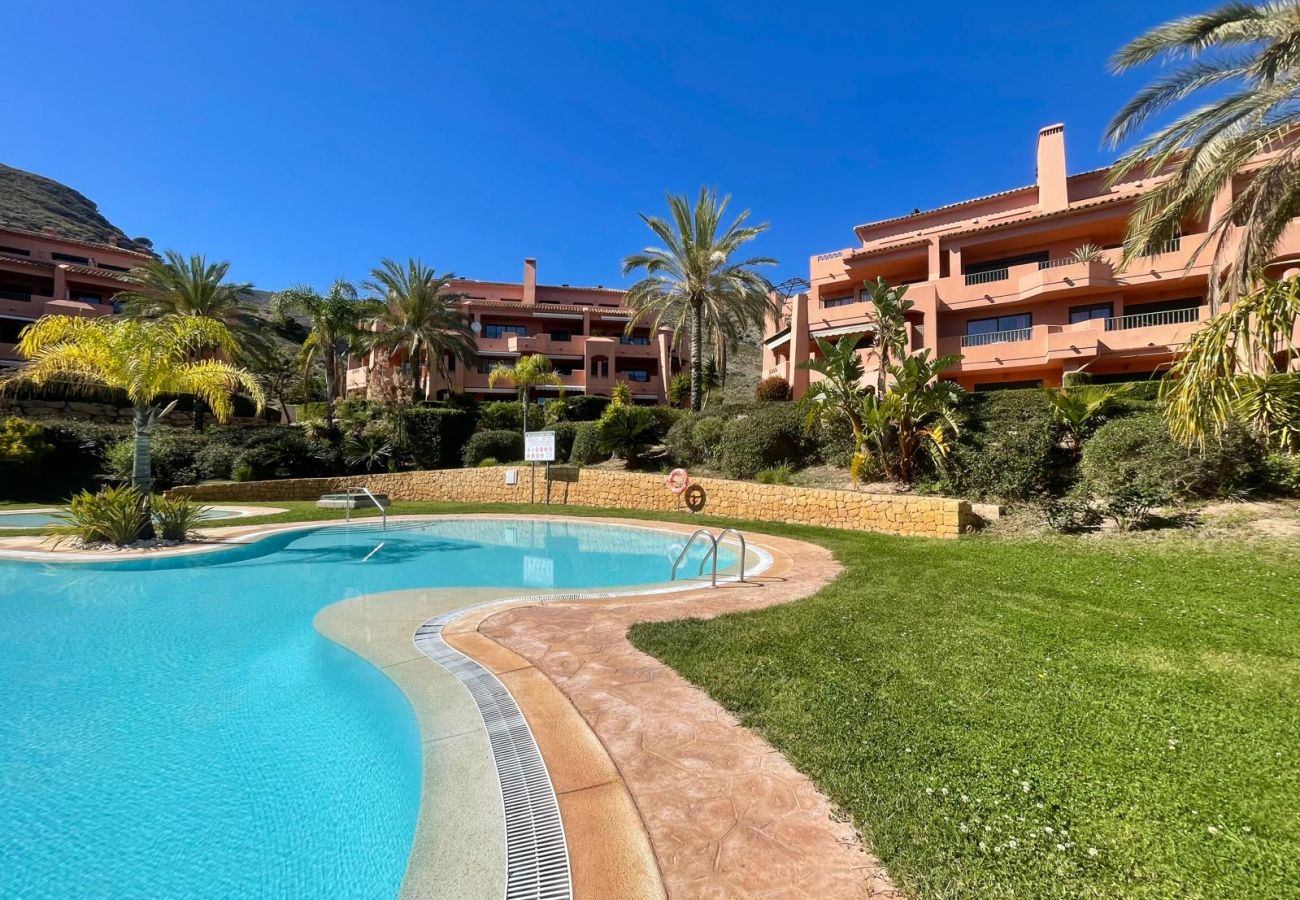 Appartement à Finestrat - SIERRA CORTINA RESIDENTIAL APARTMENT (N074)