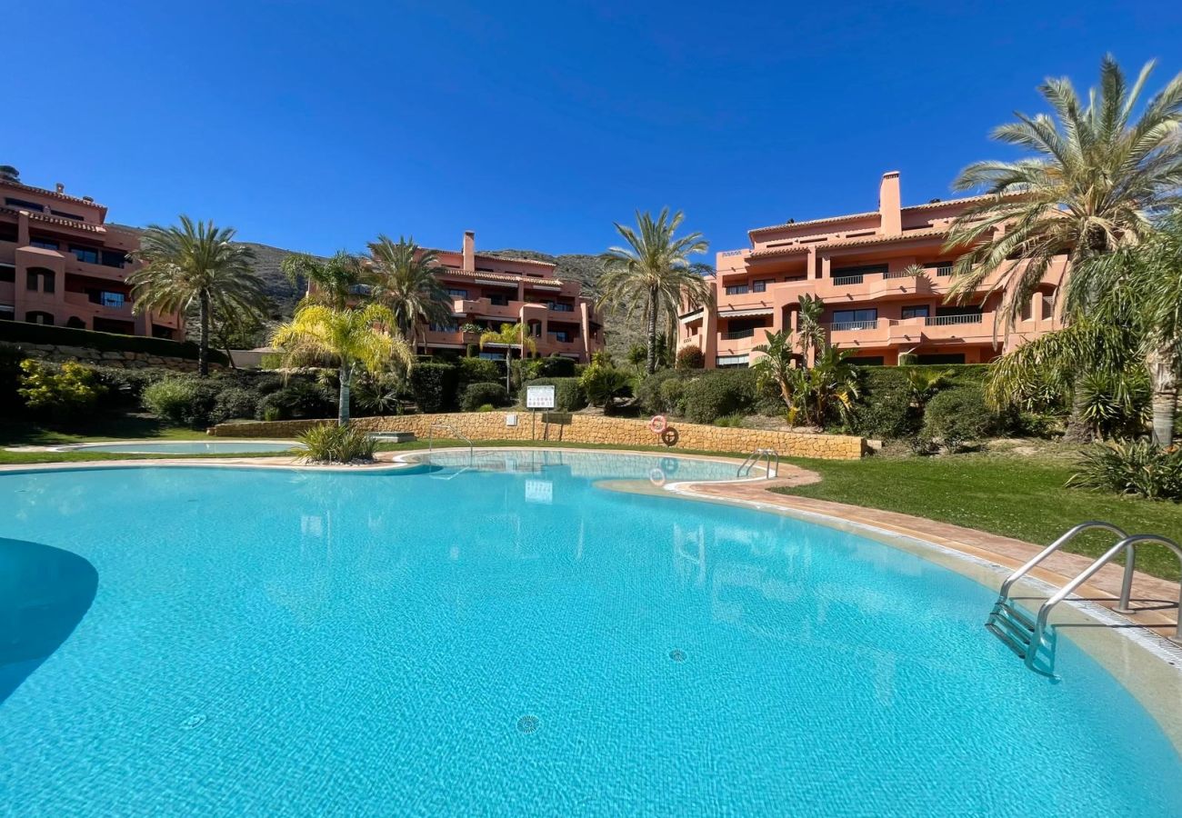 Appartement à Finestrat - SIERRA CORTINA RESIDENTIAL APARTMENT (N074)