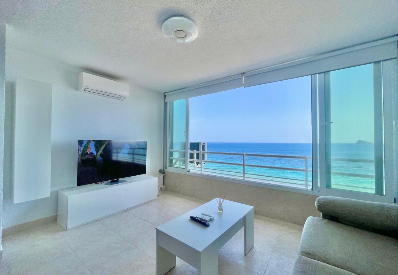 Studio à Benidorm - TORRE COBLANCA SEAFRONT STUDIO (A158)