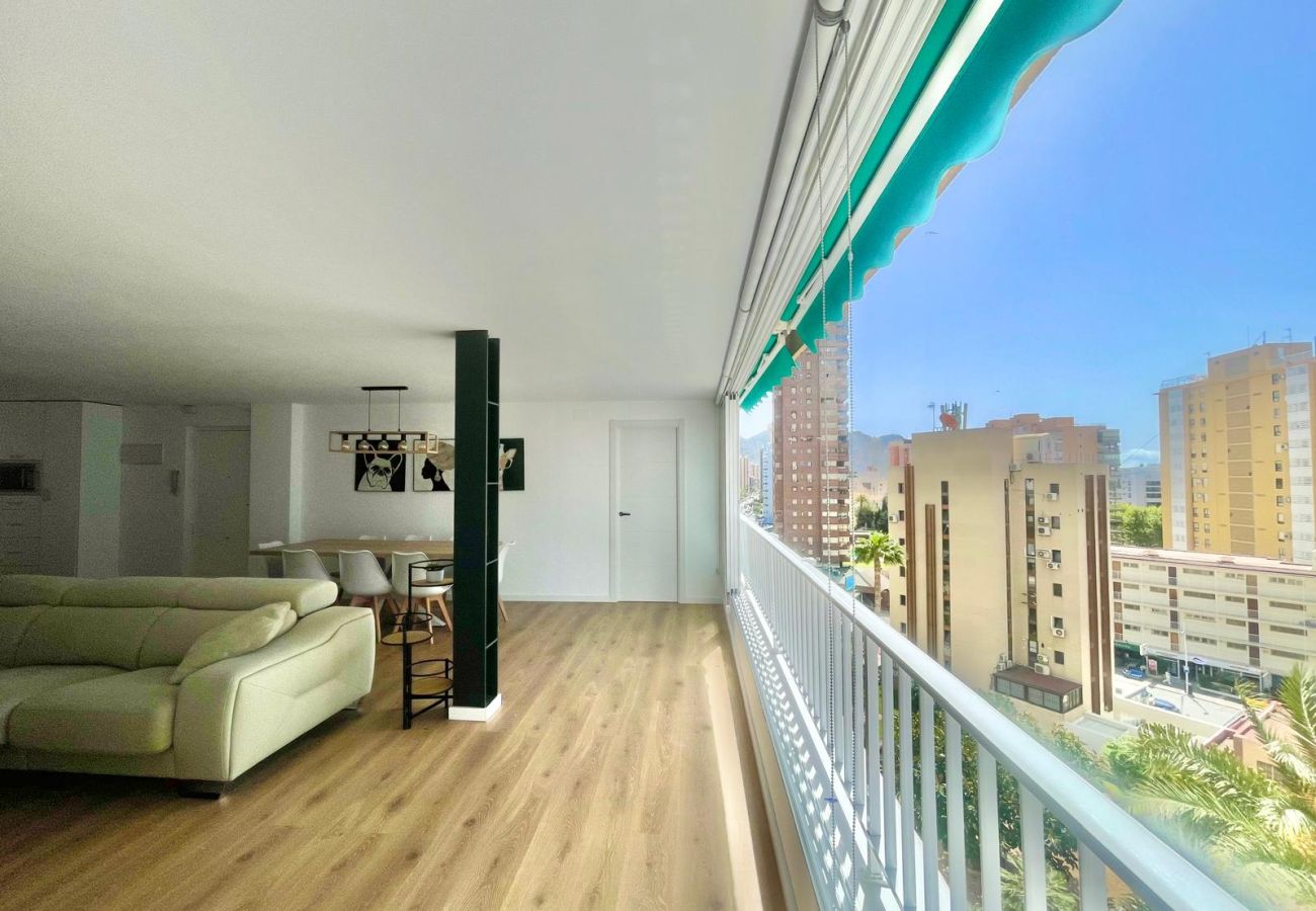 Appartement à Benidorm - ODEMAR LUXURY AND CHILL N095