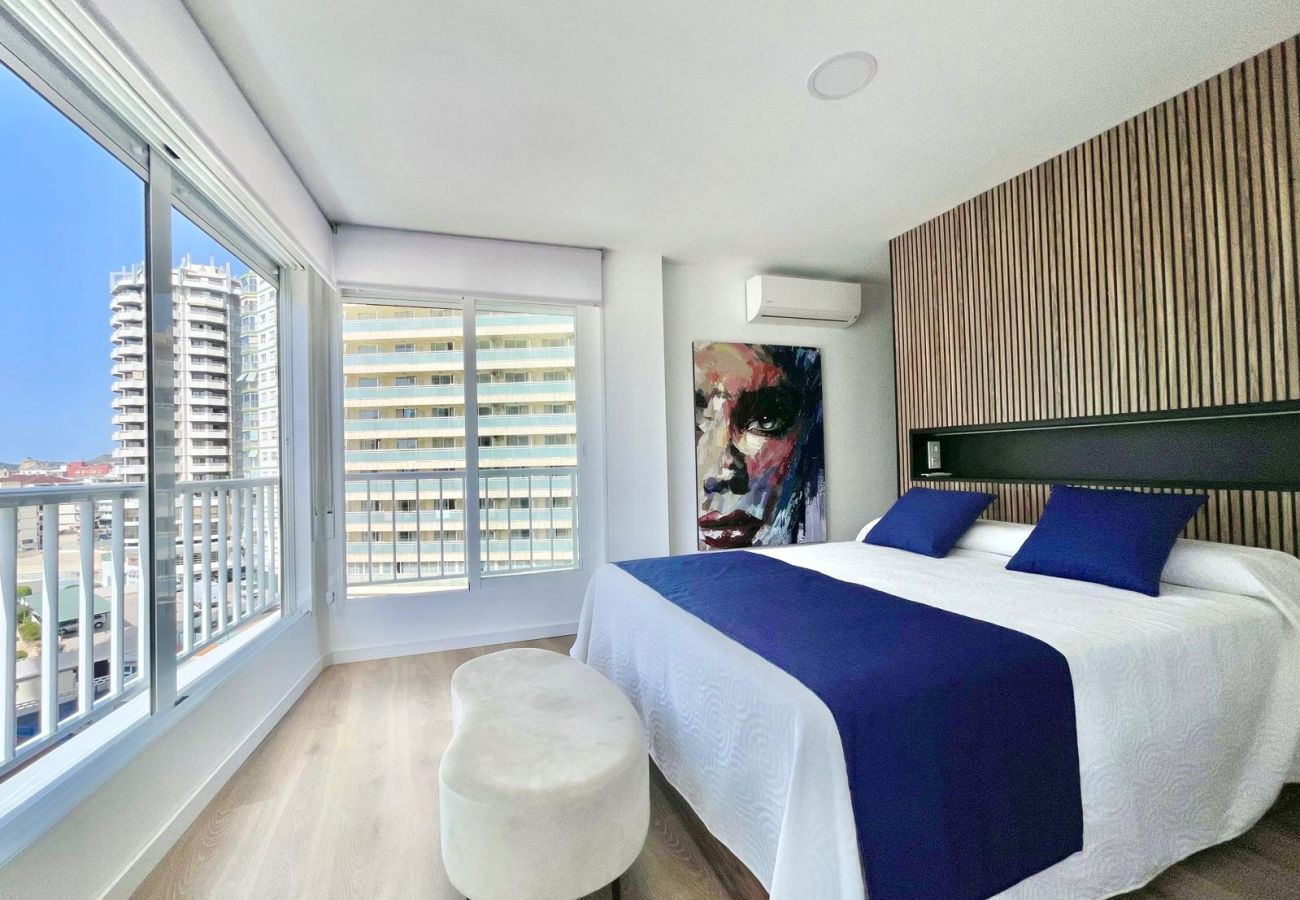 Appartement à Benidorm - ODEMAR LUXURY AND CHILL N095