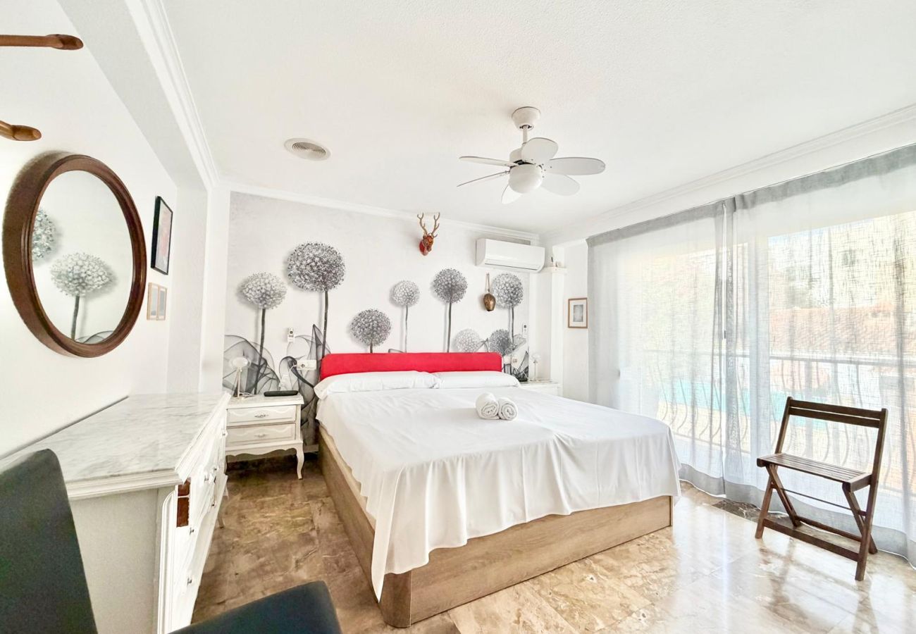 Maison à Benidorm - PALOMA CASA (N066)