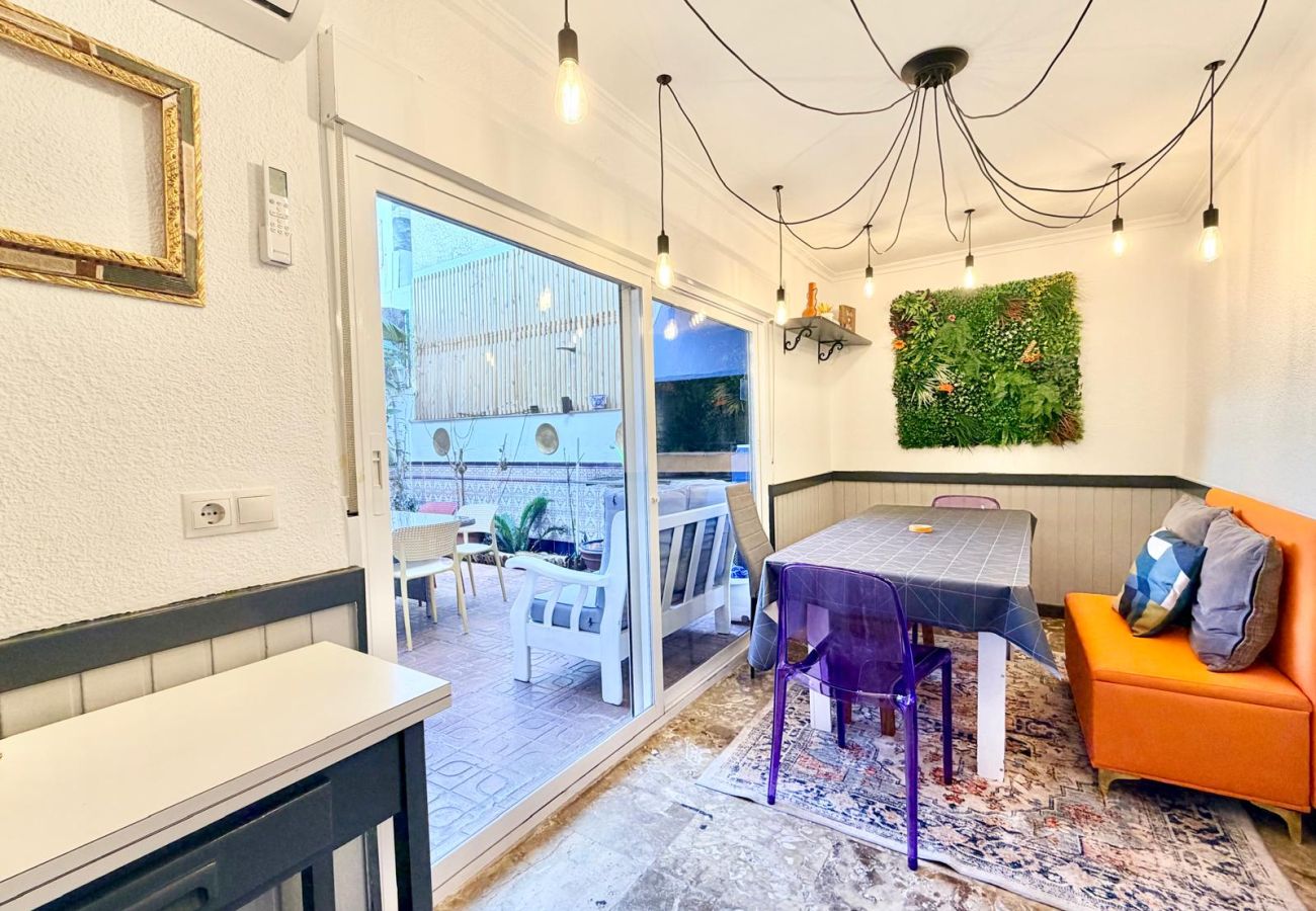 Maison à Benidorm - PALOMA CASA (N066)